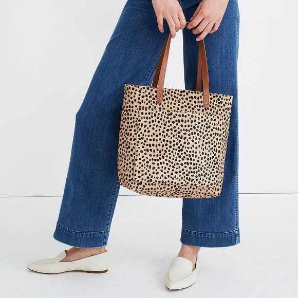 Madewell Medium Transport Tote - Picture 9 of 9